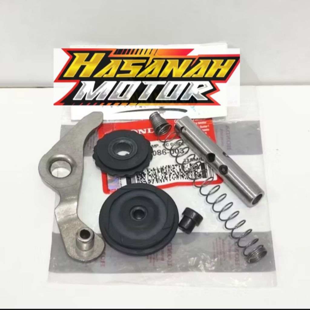 PLAT + ROLL KETENG + SULING KETENG GRAND SUPRA X SUPRA FIT LEGENDA