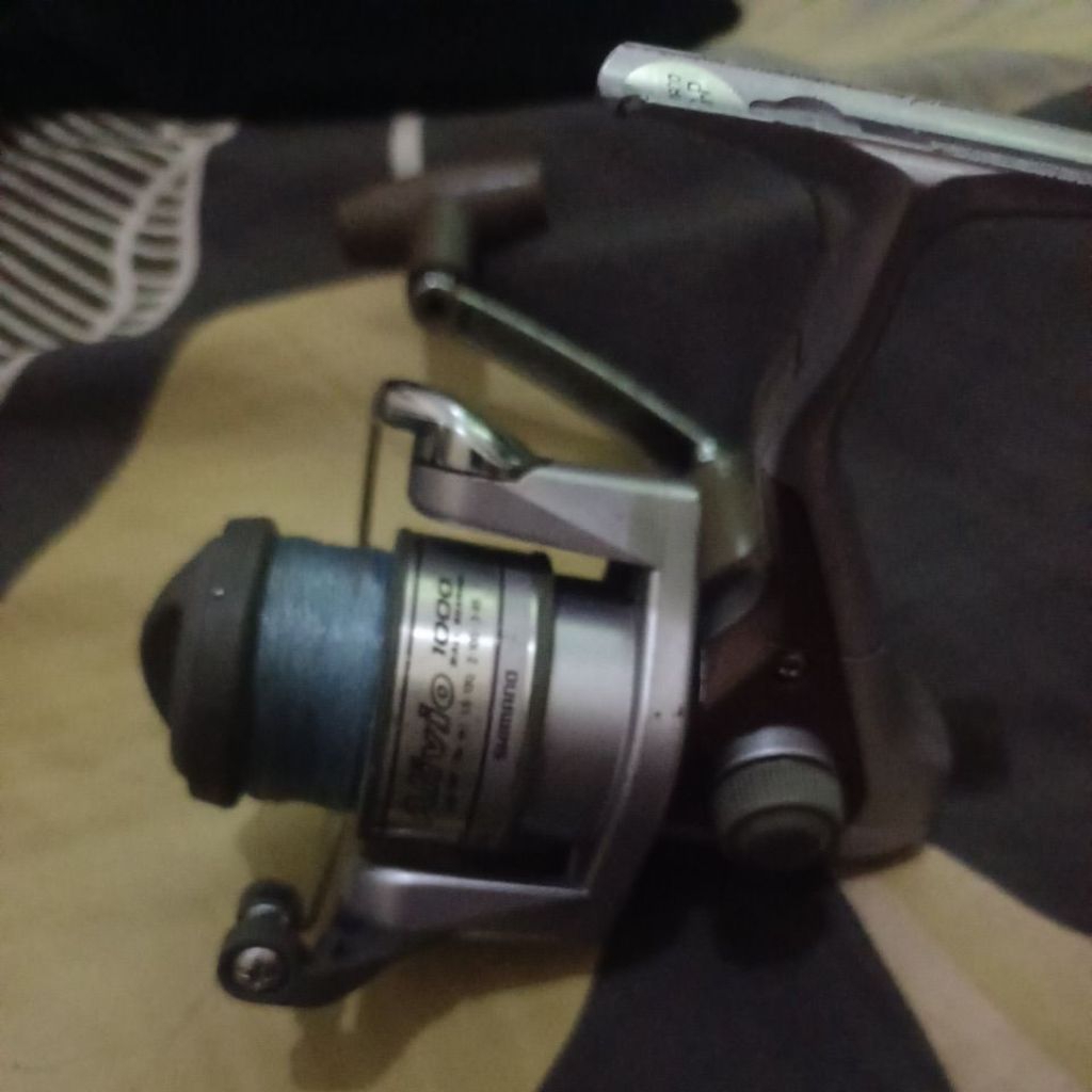 Shimano Alivio 1000