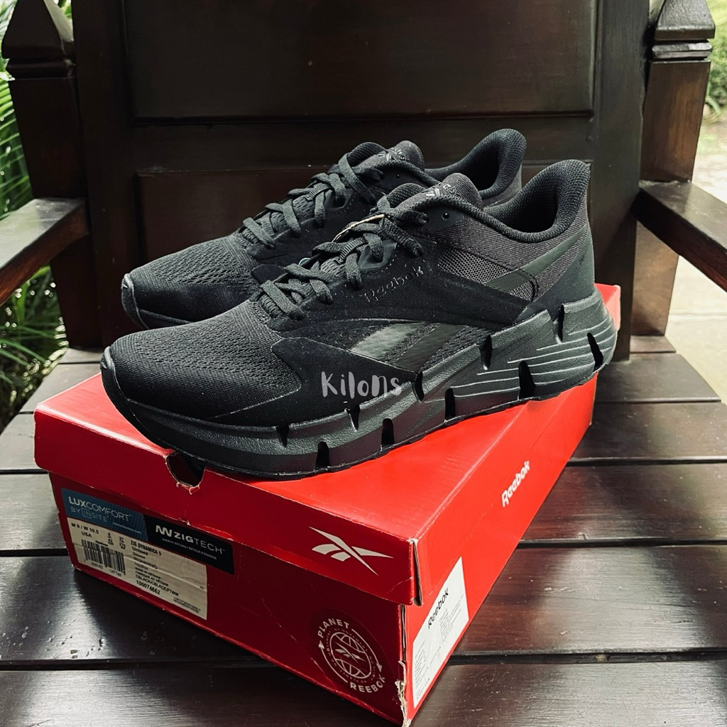 Reebok Zig Dynamica 5 Black