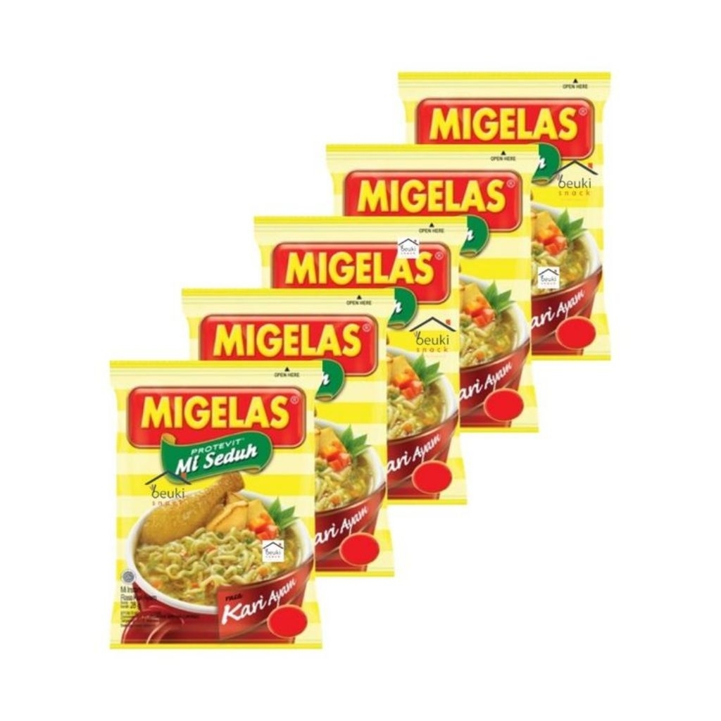 Mie gelas 1 renceng isi 16