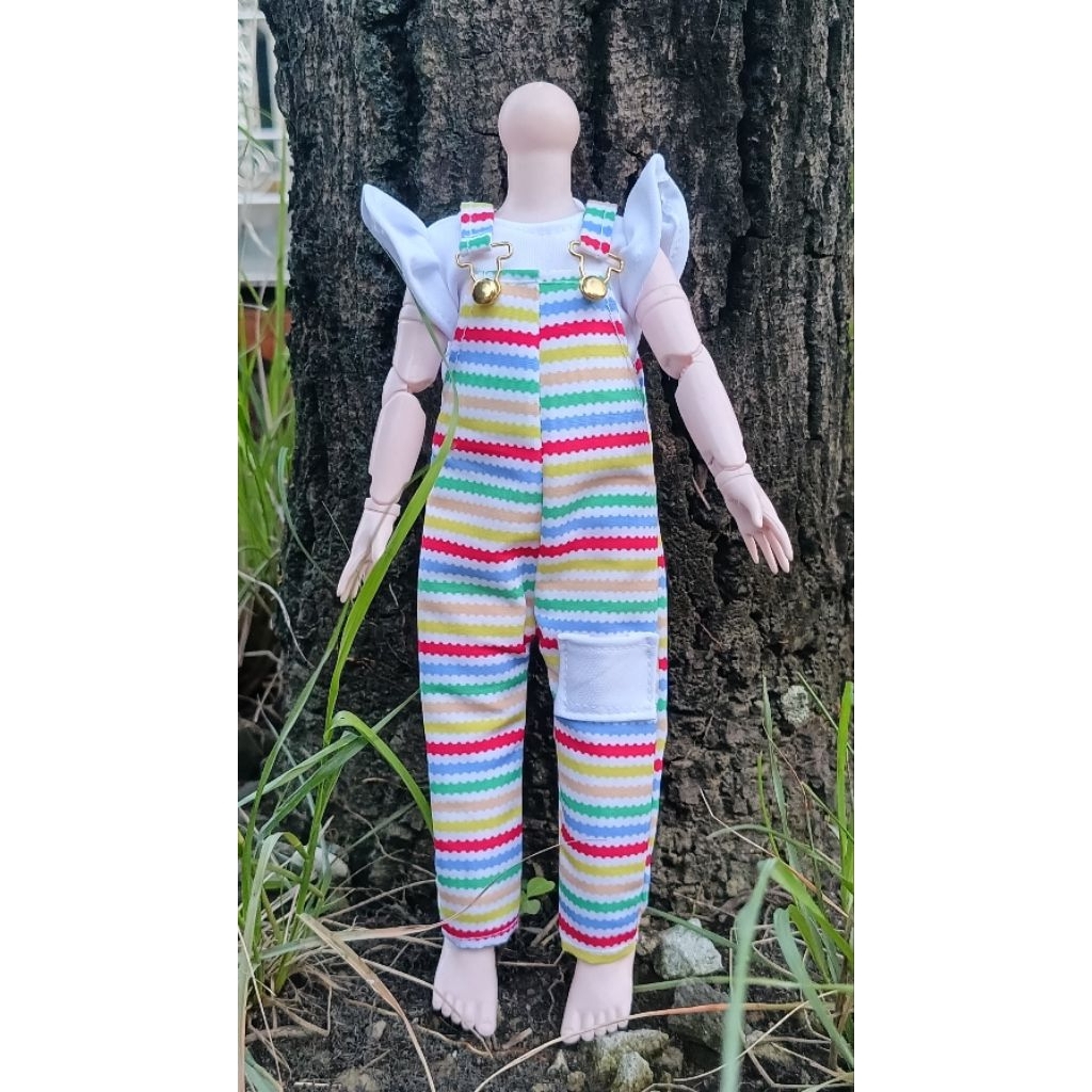 1 set baju boneka BJD 30cm