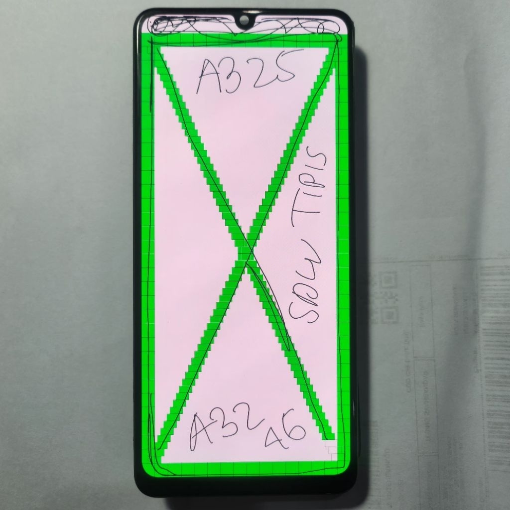 LCD ORIGINAL COPOTAN SAMSUNG A32 4G/A325
