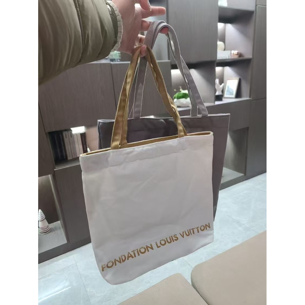 READY VIP GIFT GWP TOTE CANVAS