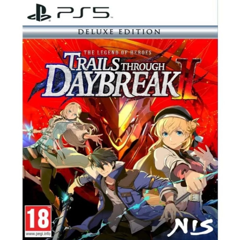 The Legend of Heroes Trails Through Daybreak 2(PS4&PS5) Digital Download