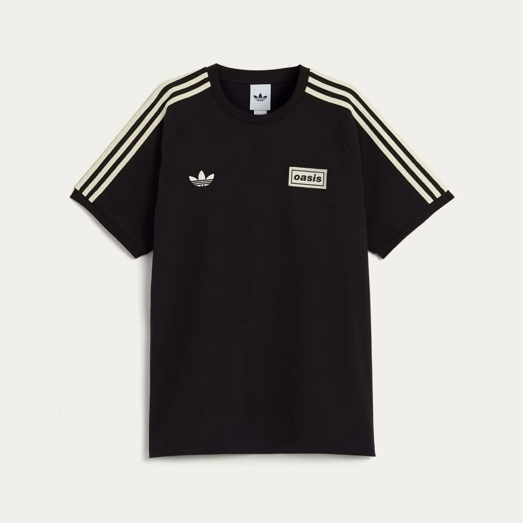 Adidas X Oasis 25 T-Shirt Black Original