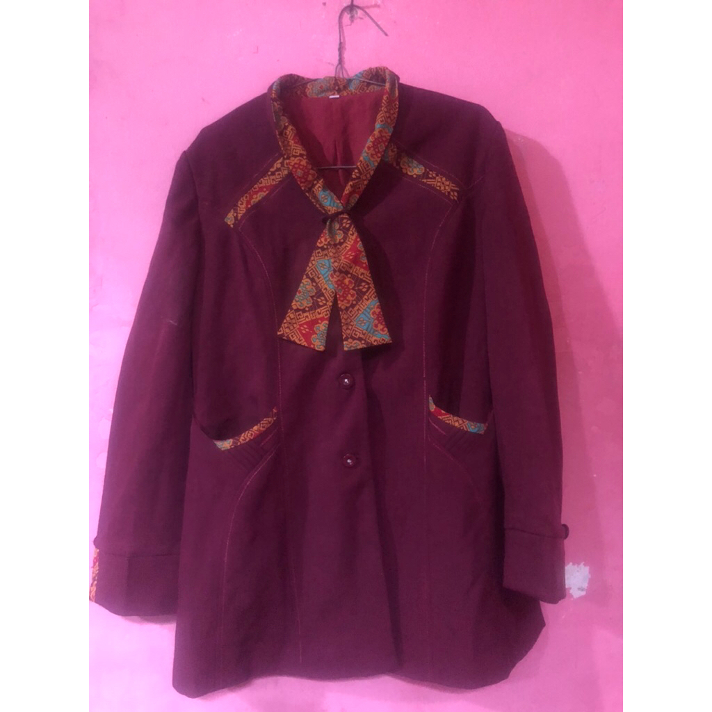 Preloved Seragam | Guru | ASN | Set Blazer