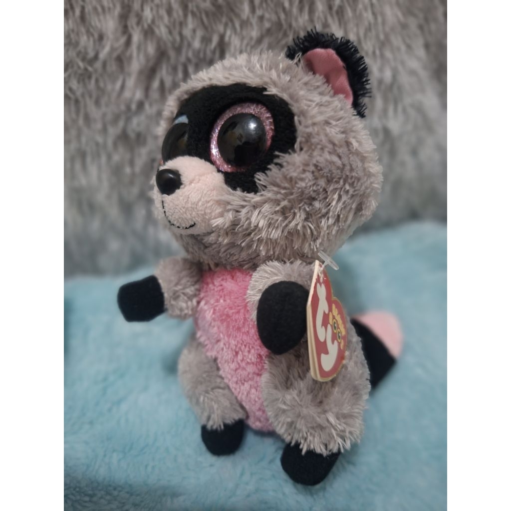 Boneka ty rakun