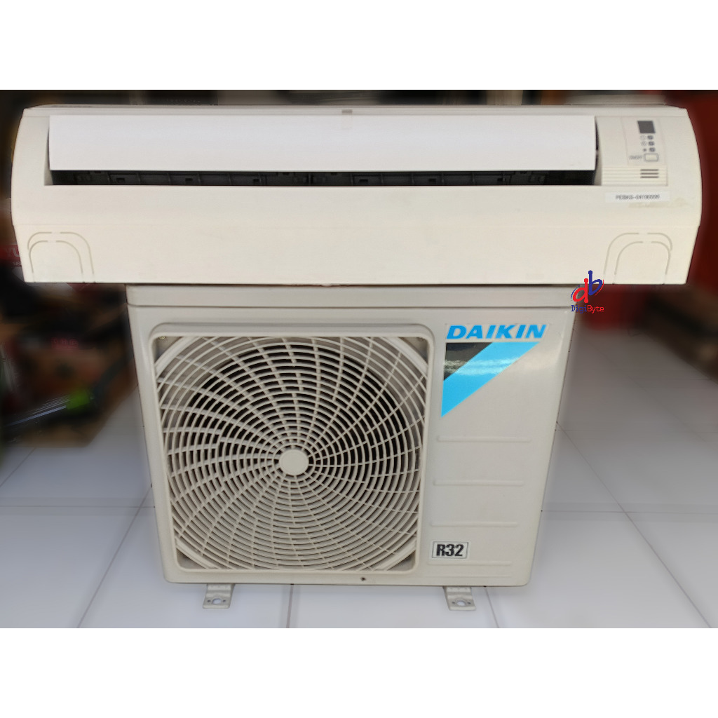 AC Daikin 1PK R32 Indoor RV25BXV14 Outdoor FTV25BXV14 1 PK (hanya unit) Second