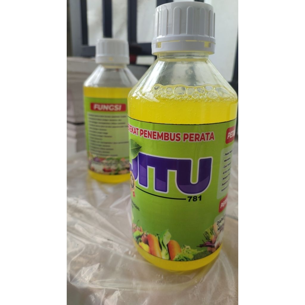 Perekat Perata Penembus Pestisida 1 Liter