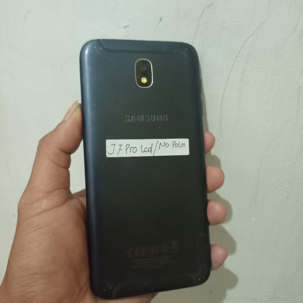 samsung j7 pro minus lcd