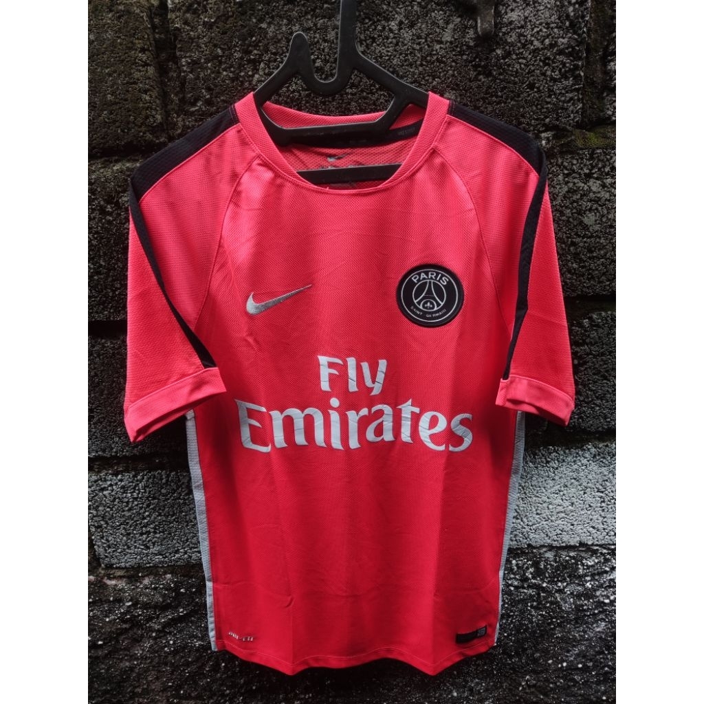 Jersey nik* Psg training 14/15 paris saint germain original