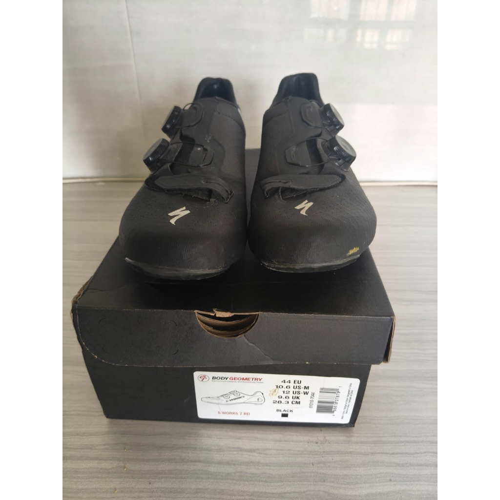 Sepatu Sworks 7 Road