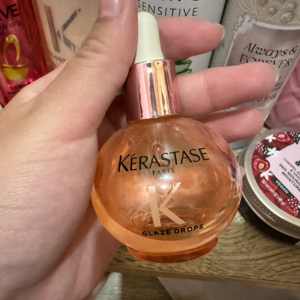 preloved makeup kerastase
