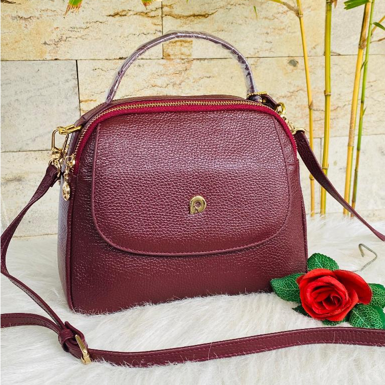 TAS KULIT PAPILLON K3466 ORIGINAL