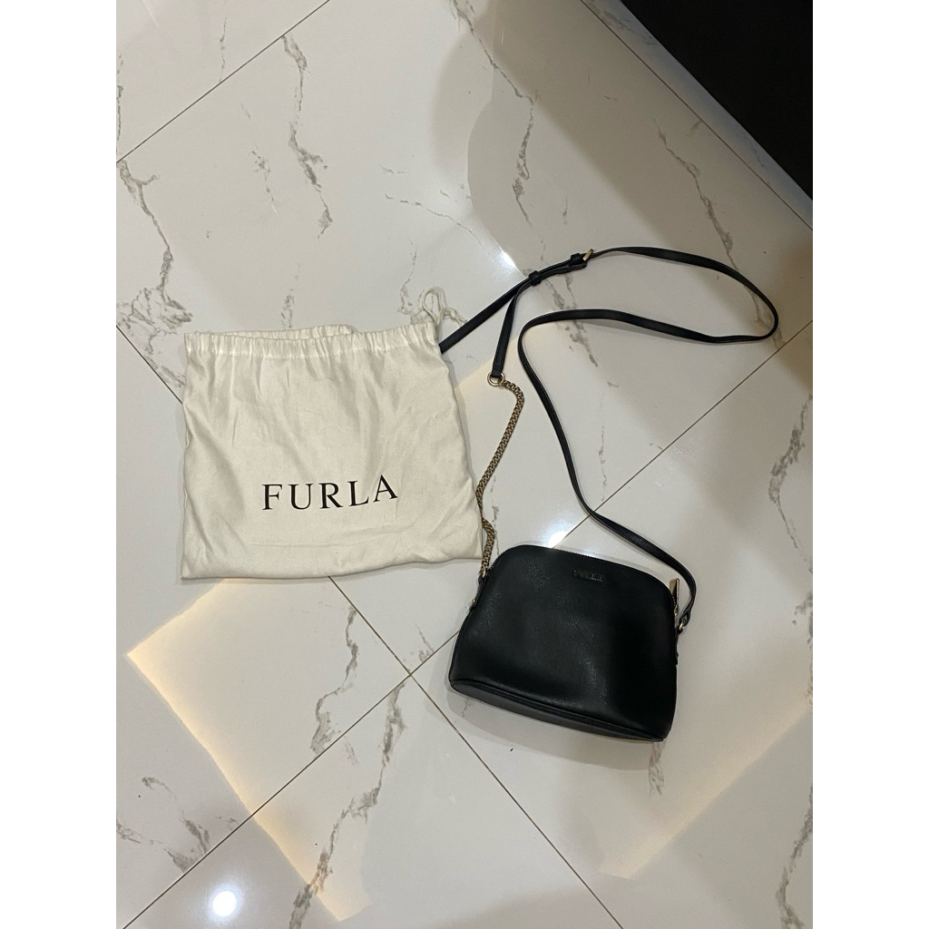 (PRELOVED) FURLA BAG