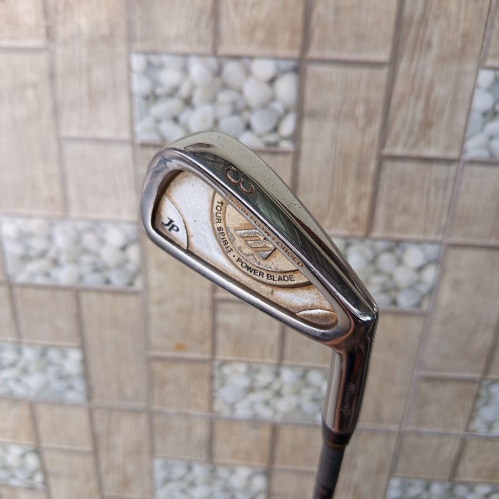 Stick Golf Second Mizuno JP Iron 3 | Kinclong Terawat | Stik Golf Bekas Berkualitas