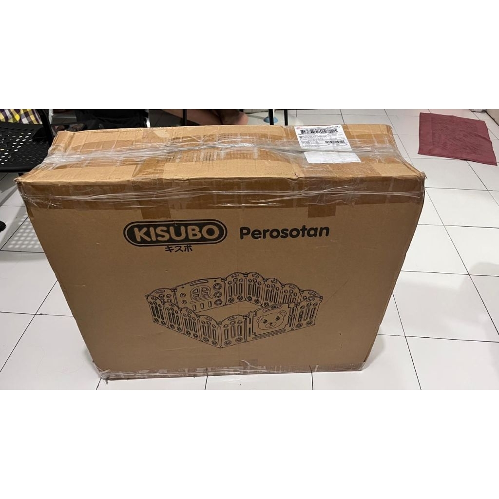 Preloved playpen pagar bayi