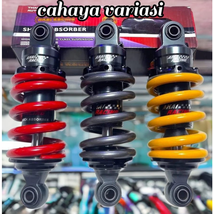 MONO SHOCK BELAKANG JUPITER MX, MX KING 150 - MONO SHOCK FAST N FURIOUS