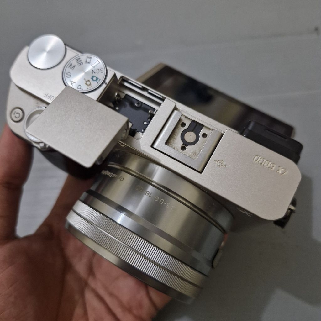 SONY A6000 SC30K