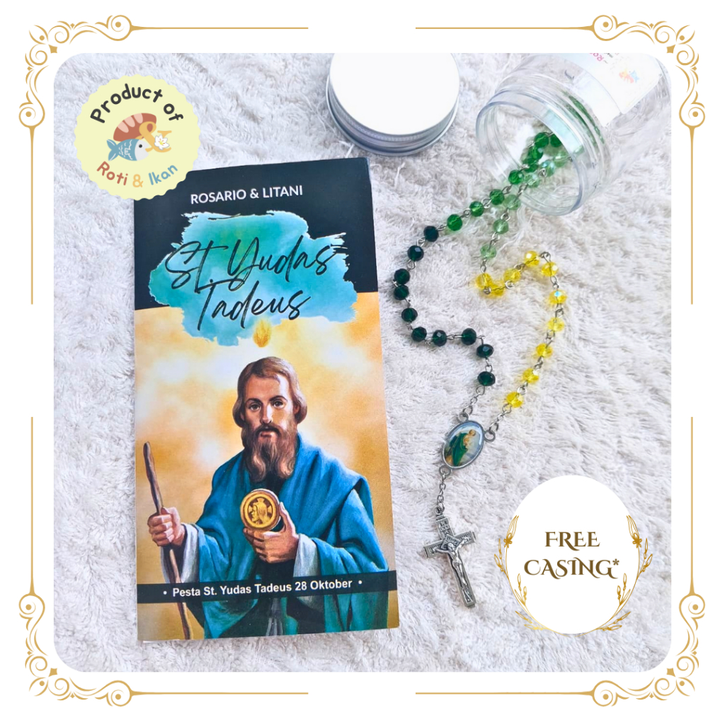 Litani Santo Yudas Tadeus