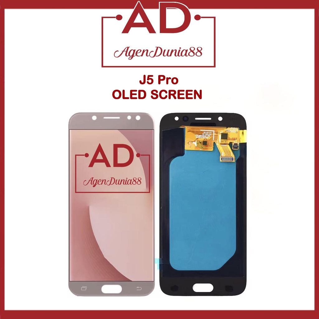 Agendunia88 Lcd Oled Lcd For Samsung J5 Pro 2017 - J530 OLED
