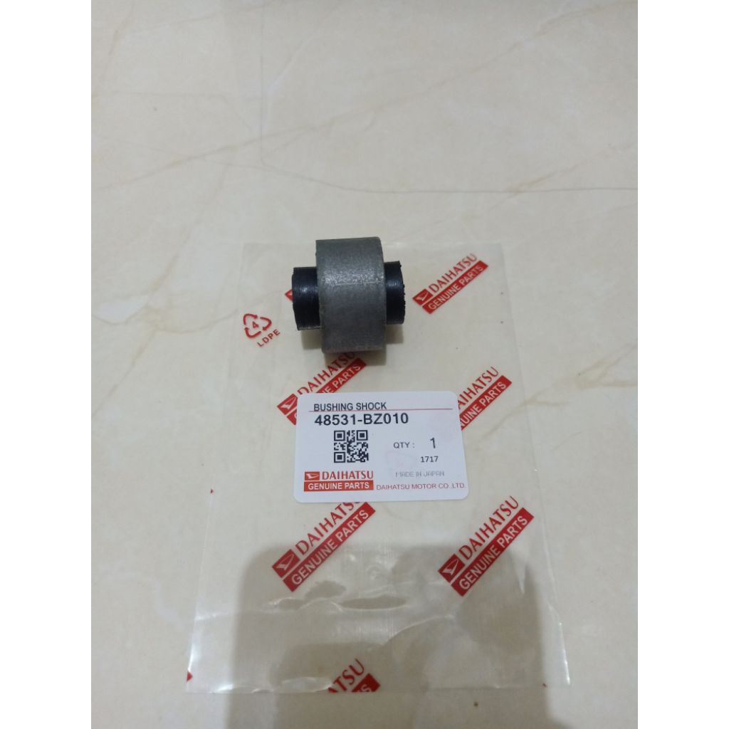 BUSHING SHOCK BREAKER BESAR GRANDMAX/ LUXIO