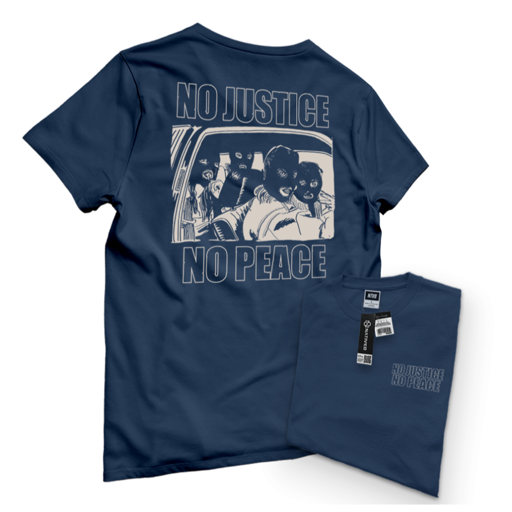 BAJU KAOS PRIA DISTRO ORIGINAL / DISTRO PRIA / KAOS DISTRO NATIVE8 PSYCOLOGICAL