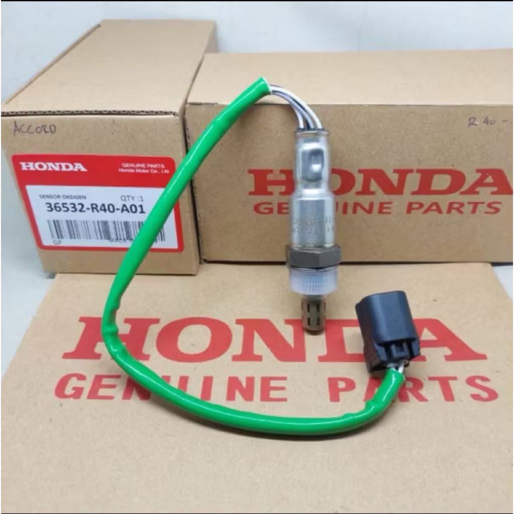 SENSOR OXYGEN REAR BELAKANG SENSOR O2 KNALPOT HONDA ACCORD 2.4CC