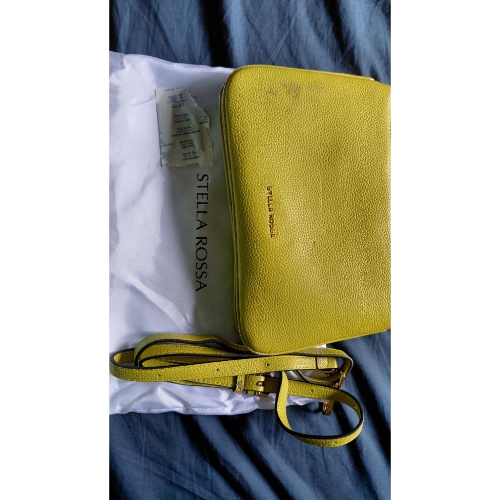 Stella Rossa YELLOW LIME PRELOVED