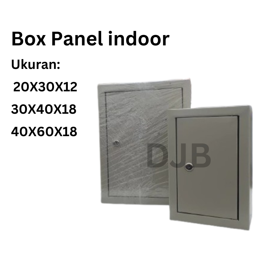 Box panel listrik  outdoor plat box panel listrik control panel listrik