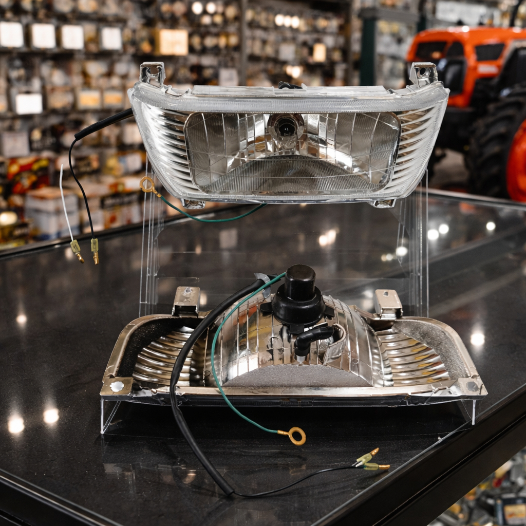 Lampu Traktor kubota RD85 Model T