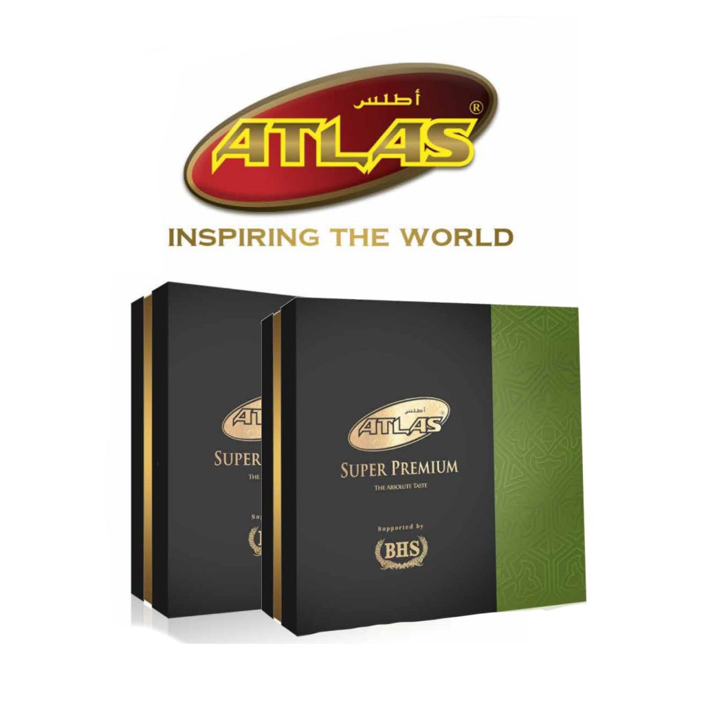 Sarung Atlas Premium 920 Gold by BHS