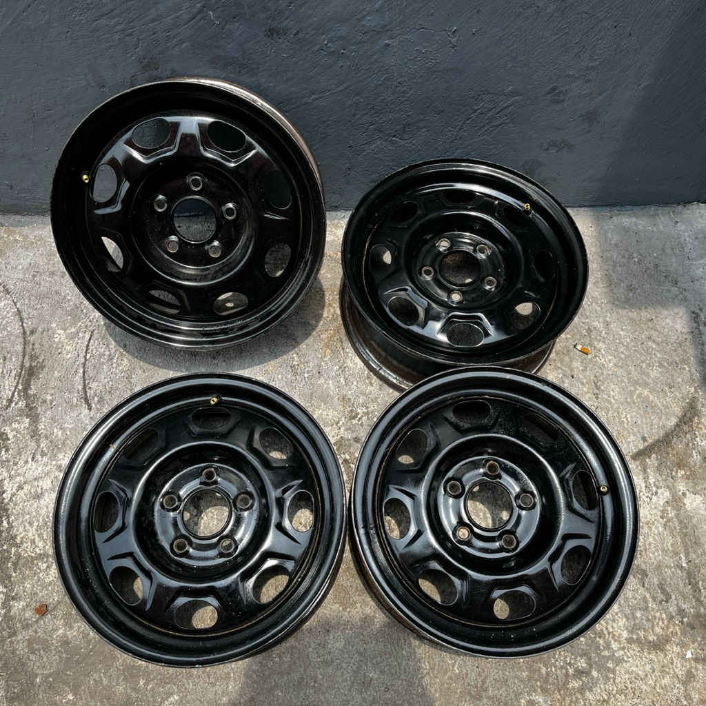 VELG KALENG TARUNA R15 5x114 SET. WAJIB BELI 4pcs. (58)