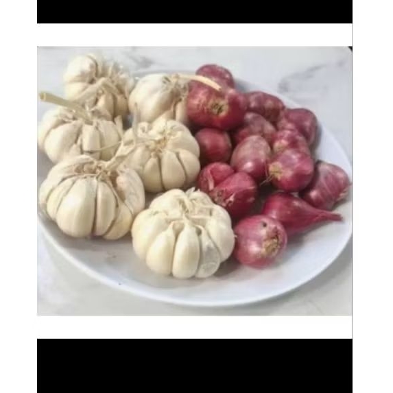 bawang merah bawang putih campur 1 kg