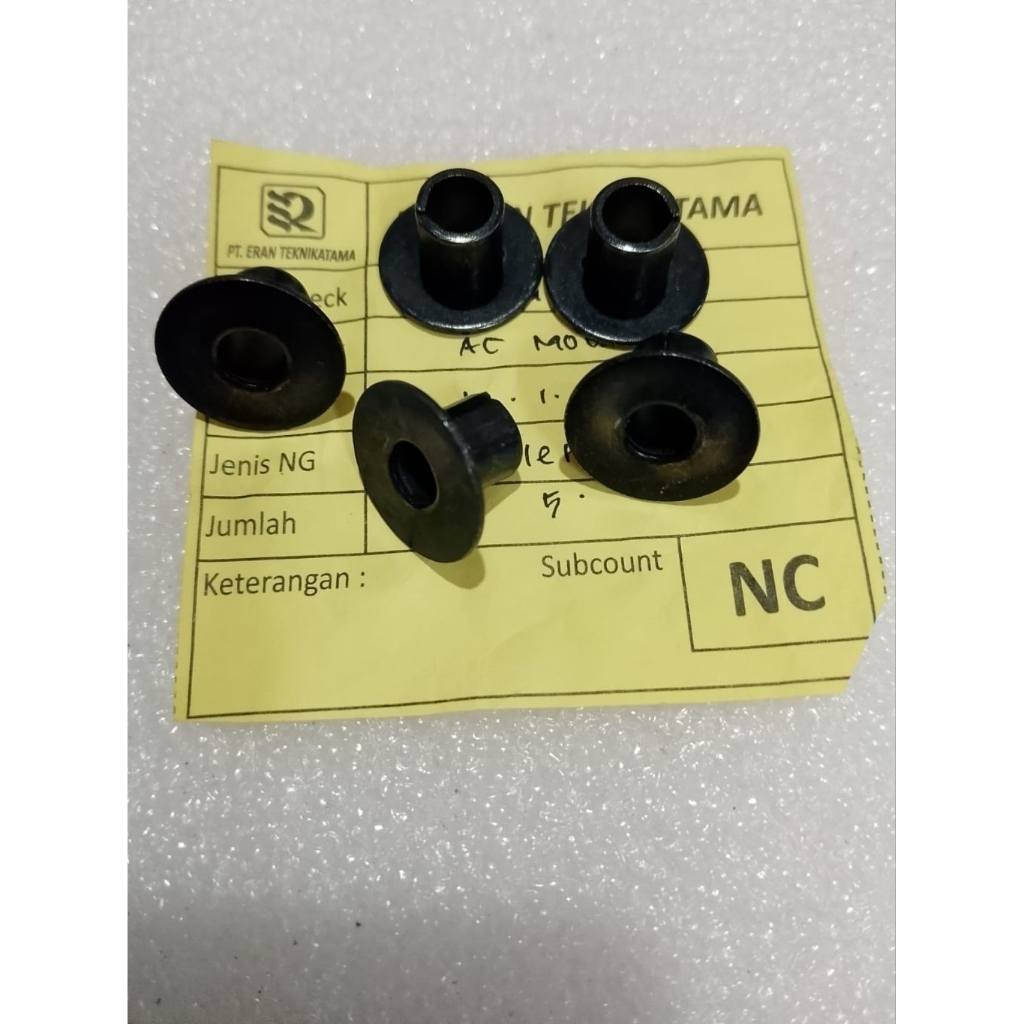 Ring Bosh M6 Baut 10 - Ring Universal