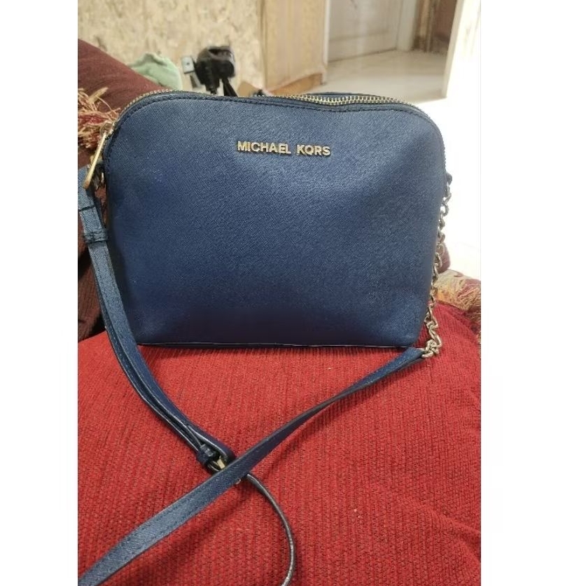 Sling bag mk mix kulit rante