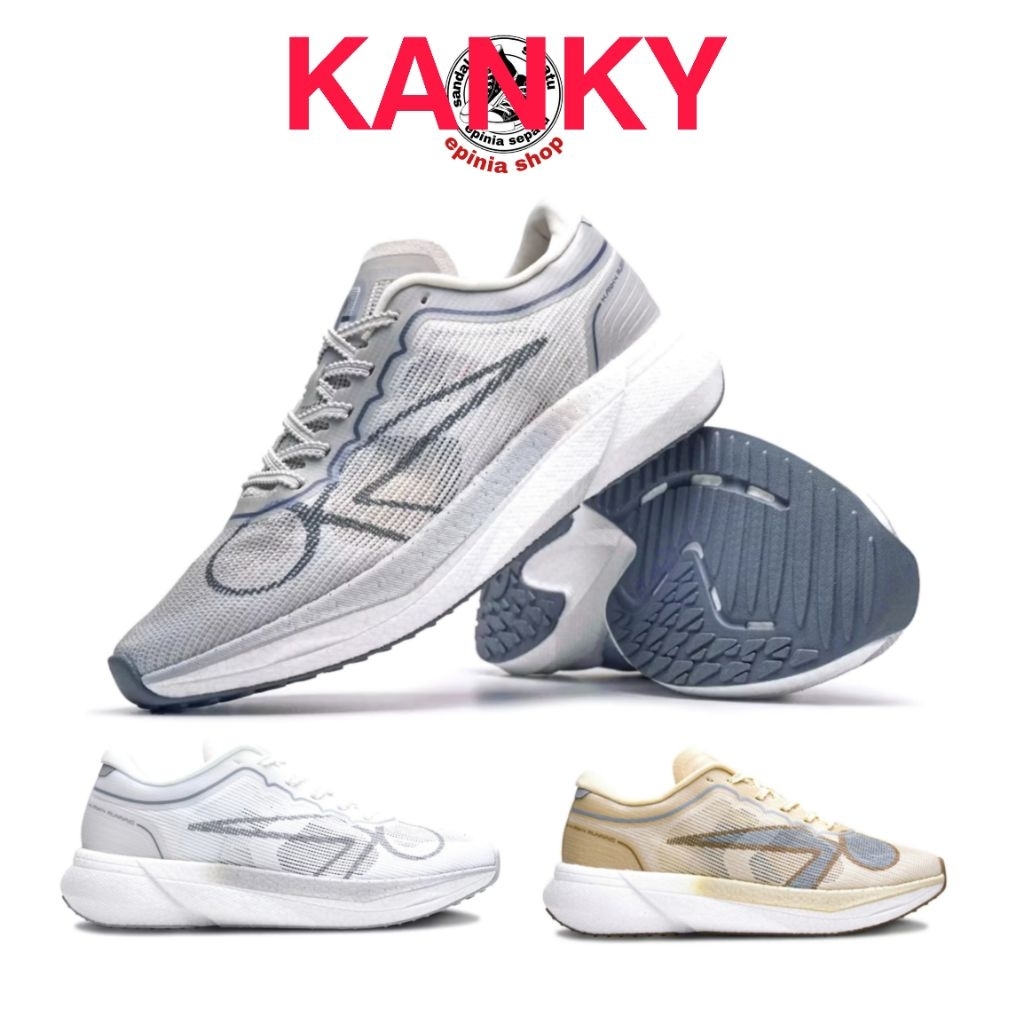 Sepatu Kanky Story Shingen V.2 - Sepatu Sneaker Casual Dewasa