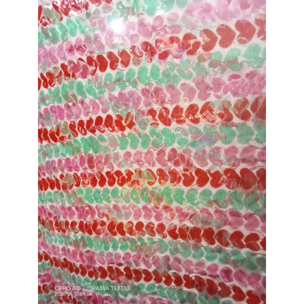 bahan brukat spandek bahan brukat tile premium bahan brukat tile motif bahan brukat tile kembang bah