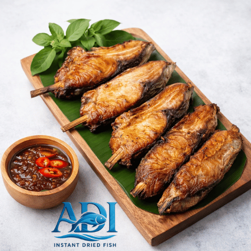 IKAN PANGGANG MANYUNG / IKAN ASAP MANYUNG / IKAN ASAP IKAN PANGGANG FROZEN