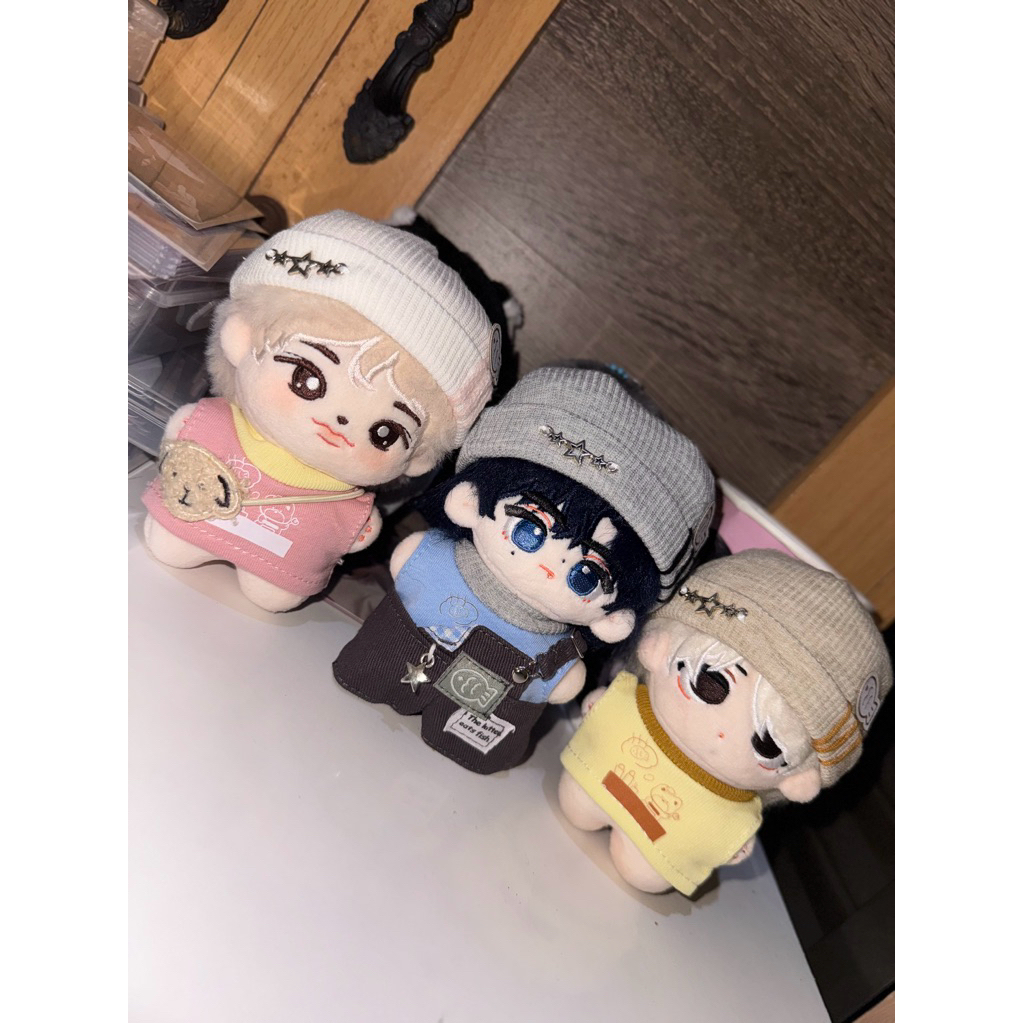 baju doll 10cm