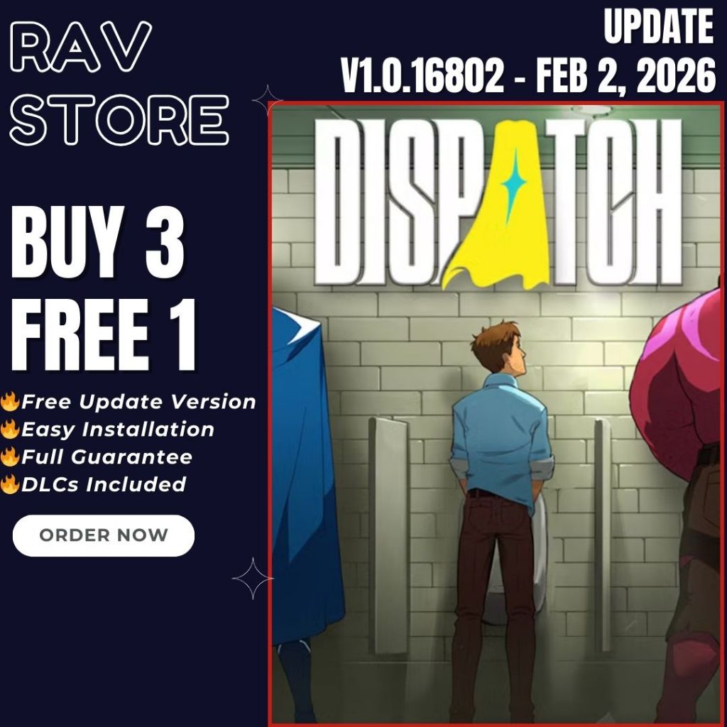 Dispatch [PC-Laptop-Games]