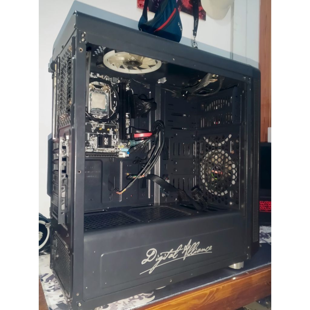 casing PC bekas
