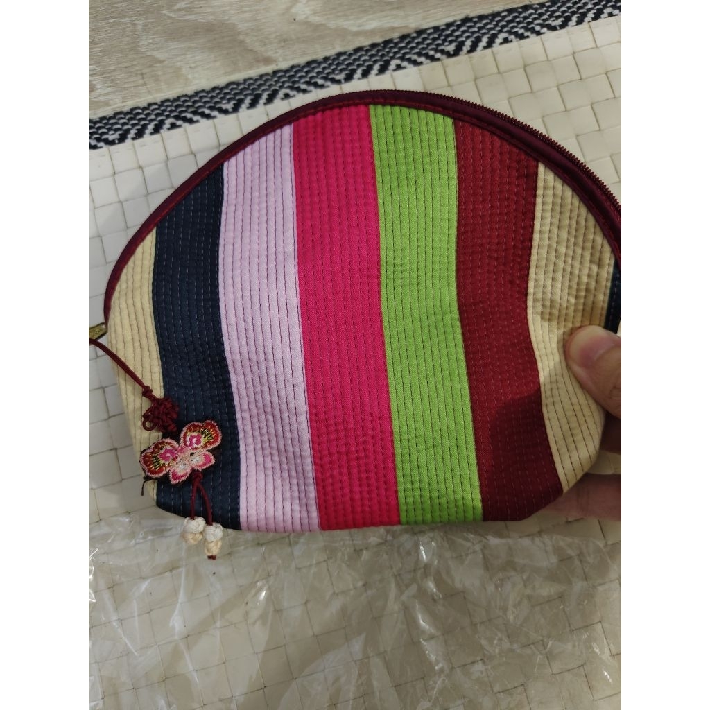 Dompet uang koin made in korean (langsung beli di Seoul Korsel)