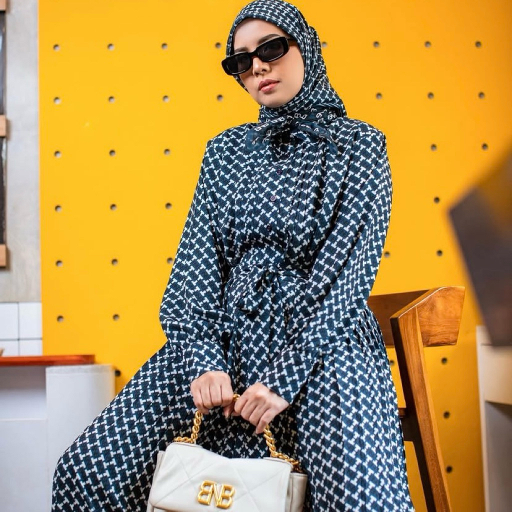 Preloved Brand No Brand (BNB) Tarissa Dress