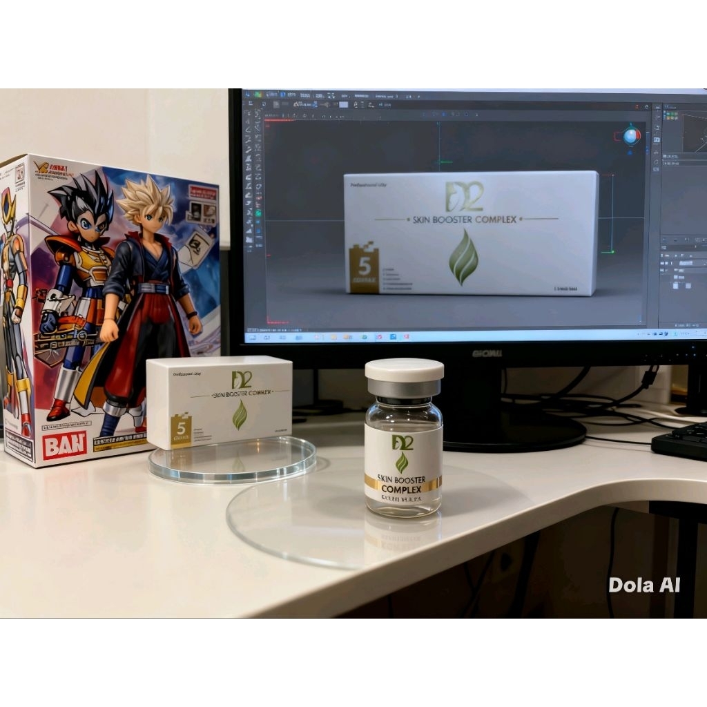 SKIN BOOSTER D2 complex D2 Skinbooster