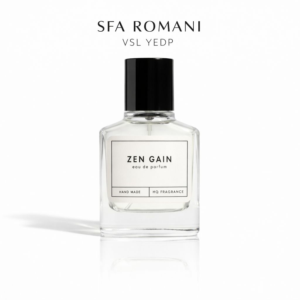 SFA ROMANI inspired by ¥$L ¥ Eau De Perfume