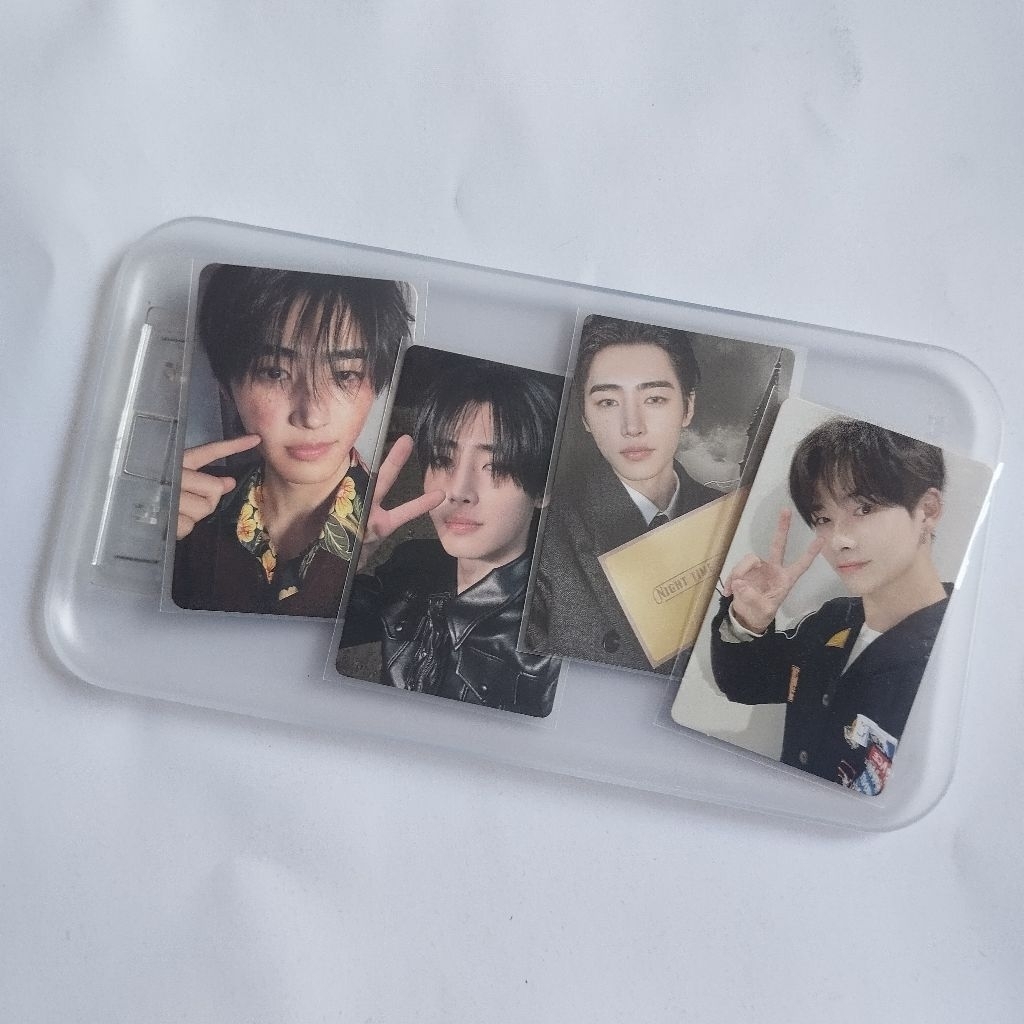 ready stock ready ina photocard enhypen rpc niki ggu 2022  sunghoon yzy tuspi konsep