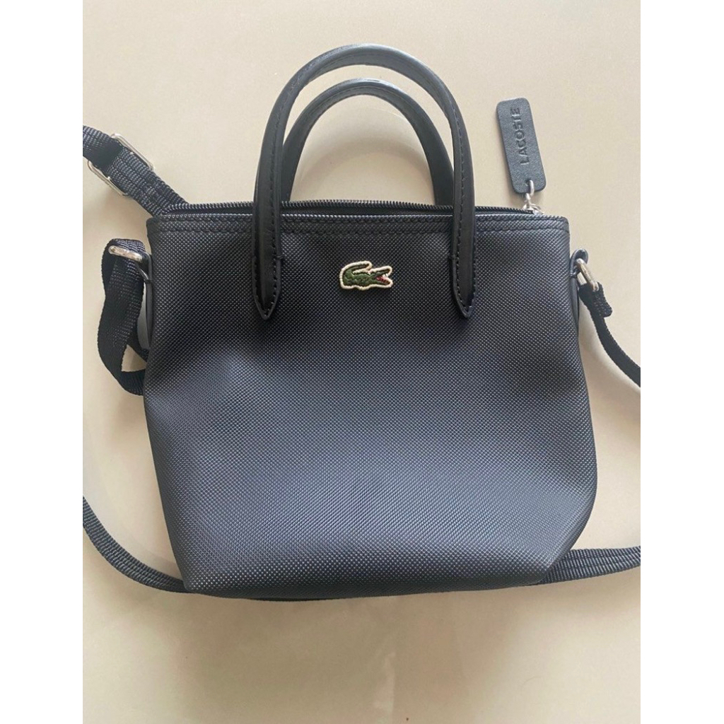 LACOSTE MINI SLING BAG