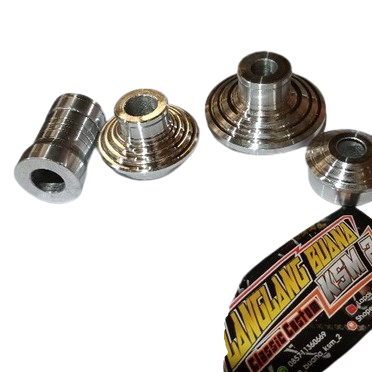 boshing pelek RCB PNP as 12 gl MP Tiger boshing gearbox pelek RCB depan belakang