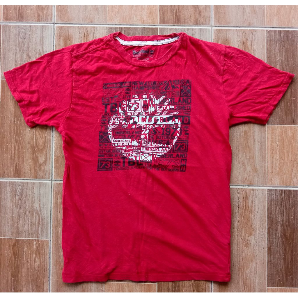 Kaos Timberland Kids